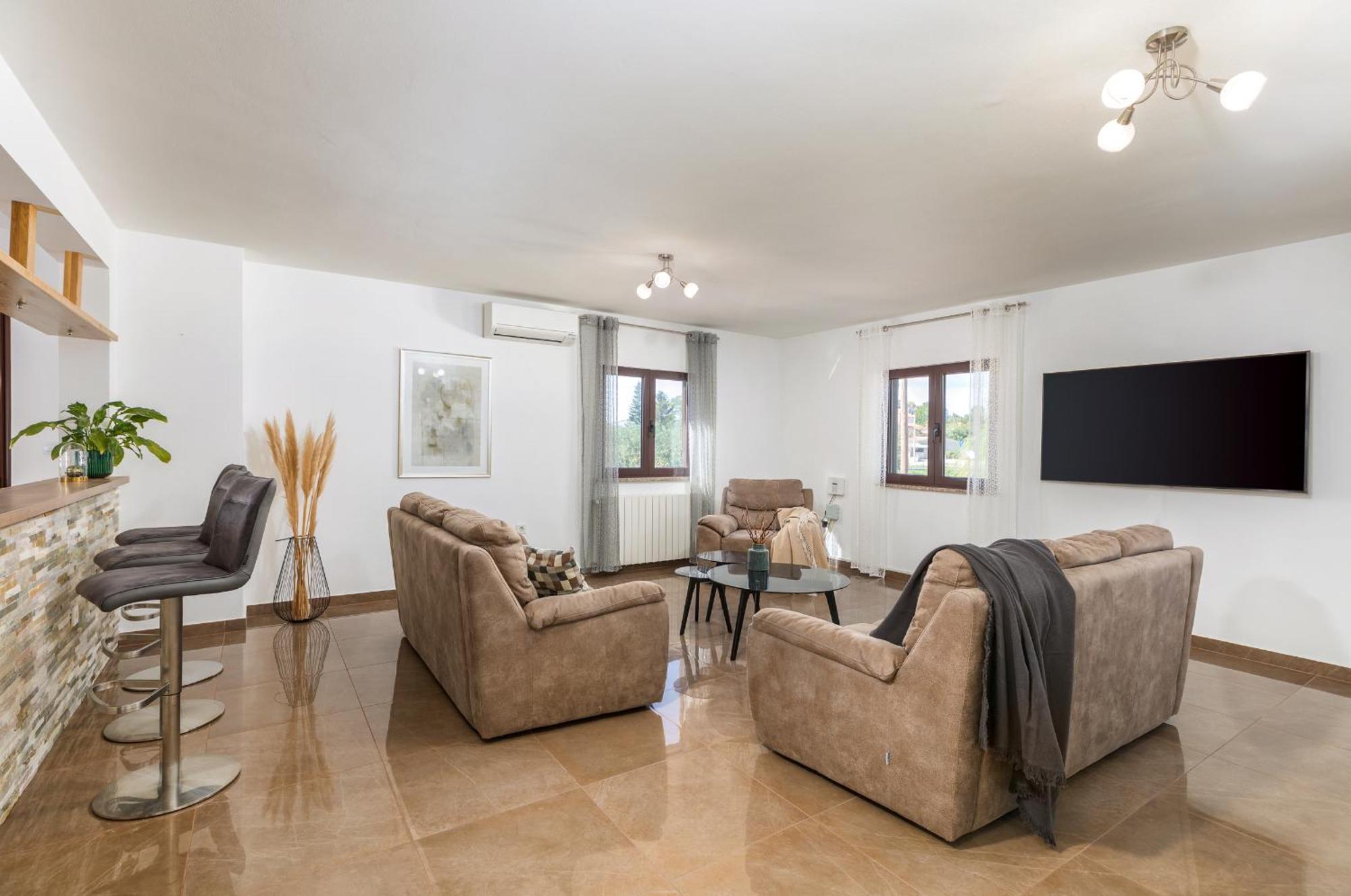Villa Miromar App Pula Ngoại thất bức ảnh